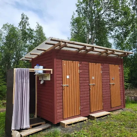 Wannabe Fu-47 Hostelli Fiskars