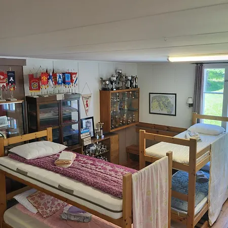 Wannabe Fu-47 Hostel