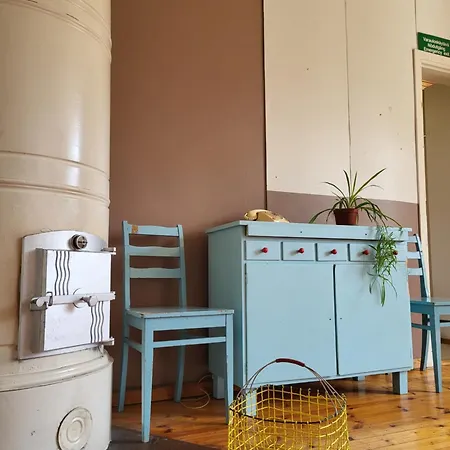 Wannabe Fu-47 Hostel Fiskars