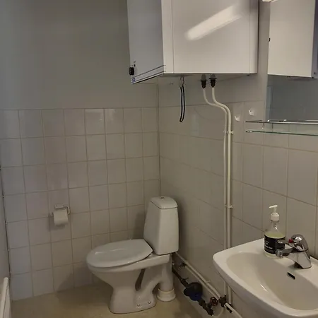 Wannabe Fu-47 Hostel Fiskars