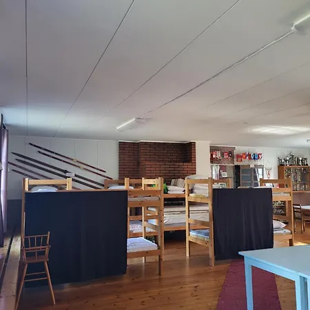 Wannabe Fu-47 Hostel Fiskars